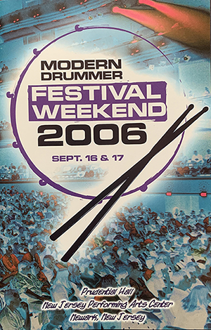 MD Festival Booklet