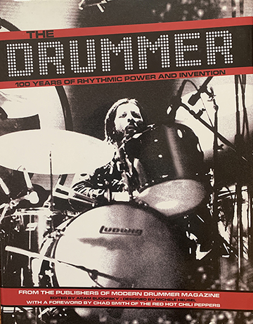 drummer book